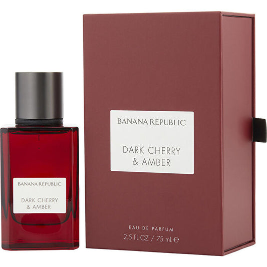 Banana Republic Dark Cherry & Amber Eau De Parfum Spray 60ml/2.5oz
