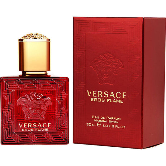 Versace Eros Flame Eau De Parfum Spray 30ml/1oz
