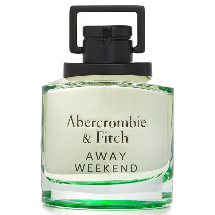 Abercrombie & Fitch Away Weekend Eau De Toilette Spray 100ml/3.4oz