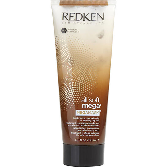 Redken All Soft Mega Megamask For Severely Dry Hair 200ml/6.8oz