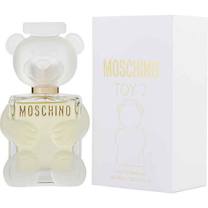 Moschino Toy 2 Eau De Parfum Spray 90ml/3.4oz