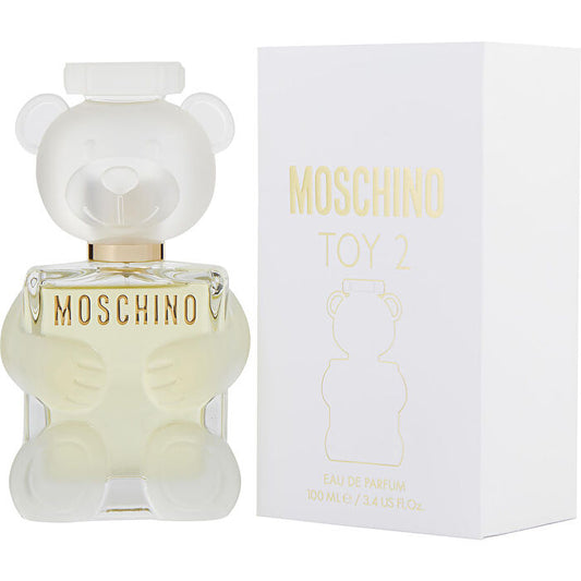 Moschino Toy 2 Eau De Parfum Spray 90ml/3.4oz