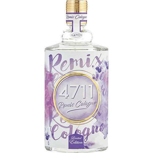 4711 Remix Cologne Eau De Cologne Spray (2019 Lavender Limited Edition) 150ml/5.1oz