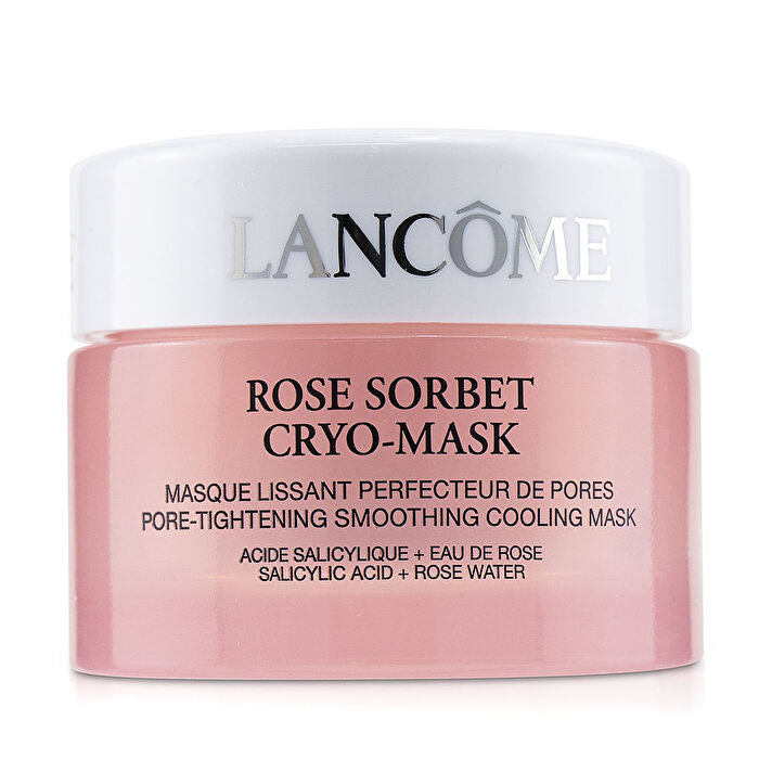 Lancome Rose Sorbet Cryo-mask - Pore Tightening Smoothing Cooling Mask 50ml/1.7oz