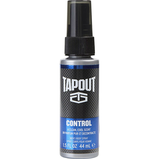 Tapout Control Body Spray 45ml/1.5oz