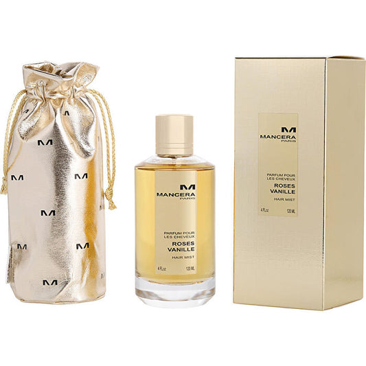 Mancera Roses Vanille Hair Mist 120ml/4oz