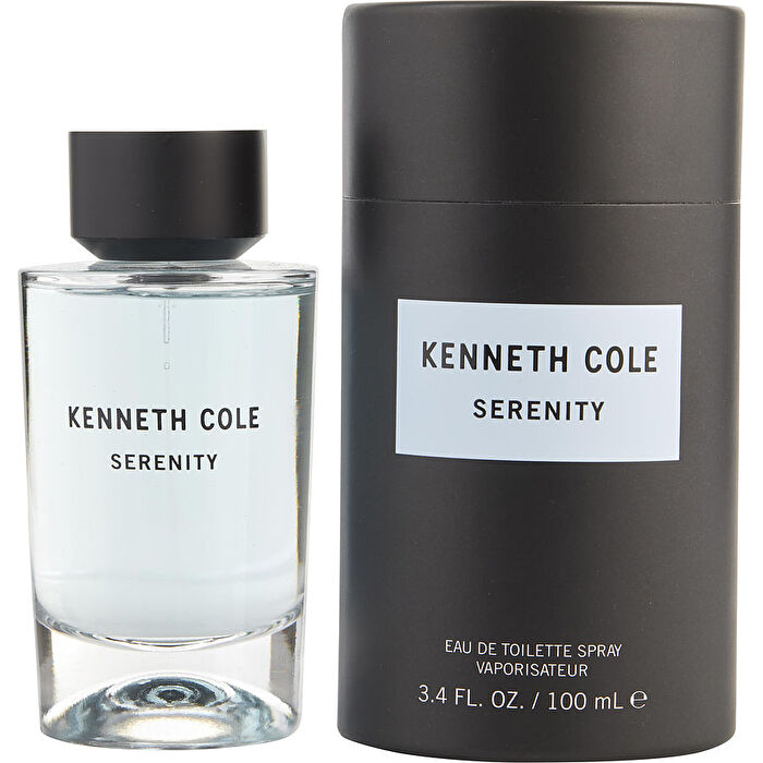 Kenneth Cole Serenity Eau De Toilette Spray 90ml/3.4oz