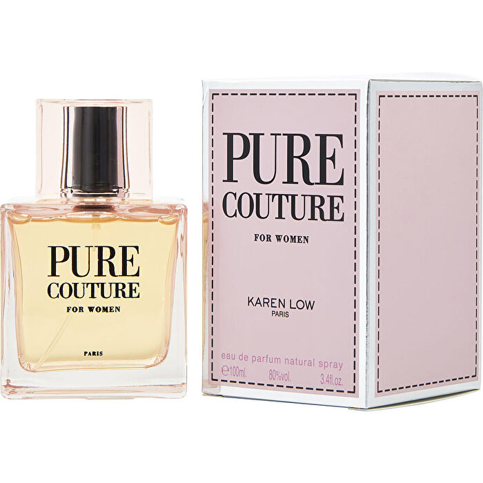 Karen Low Pure Couture Eau De Parfum Spray 90ml/3.4oz