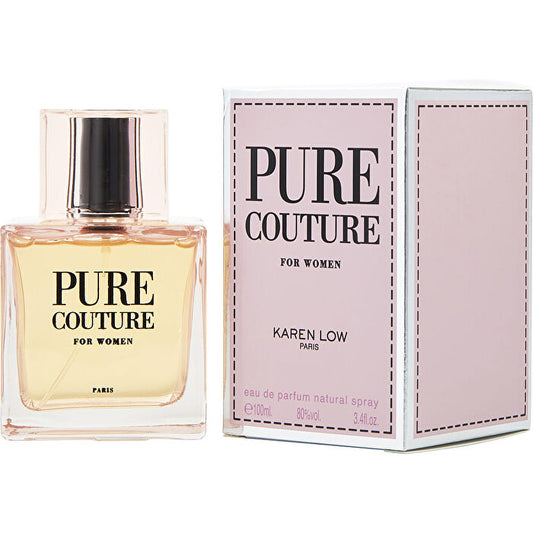 Karen Low Pure Couture Eau De Parfum Spray 90ml/3.4oz