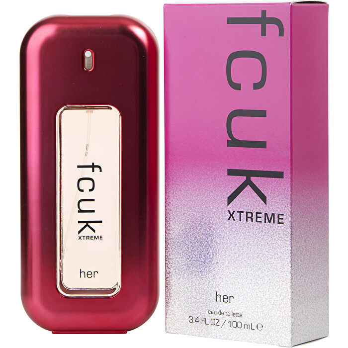 French Connection Fcuk Eau De Toilette Spray 90ml/3.4oz