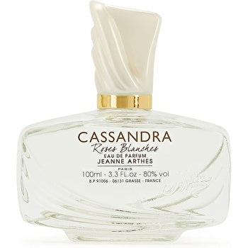 Jeanne Arthes Cassandra Roses Blanches Eau De Parfum Spray 90ml/3.3oz