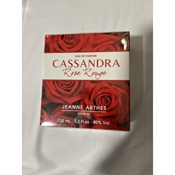 Jeanne Arthes Cassandra Rose Rouge Eau De Parfum Spray 90ml/3.3oz