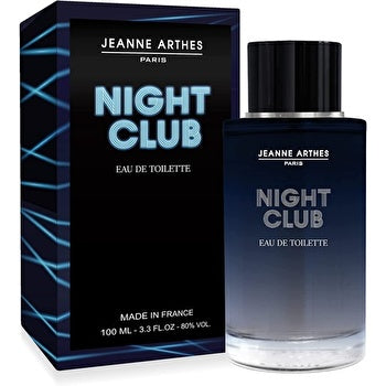 Jeanne Arthes Night Club Eau De Toilette Spray 100ml/3.3oz