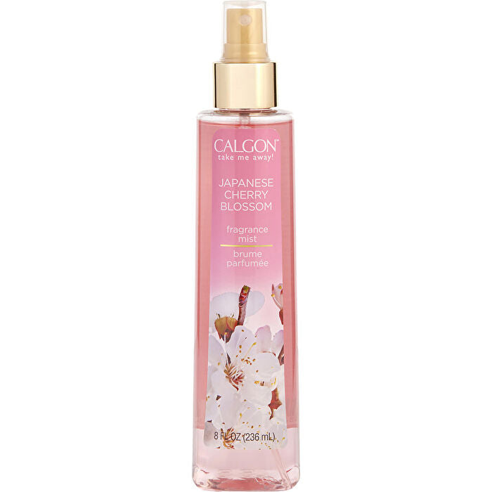 Calgon Japanese Cherry Blossom Body Mist 240ml/8oz