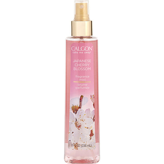 Calgon Japanese Cherry Blossom Body Mist 240ml/8oz