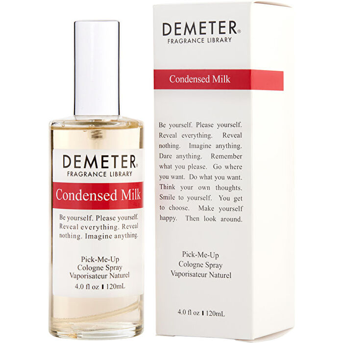 Demeter Condensed Milk Cologne Spray 120ml/4oz