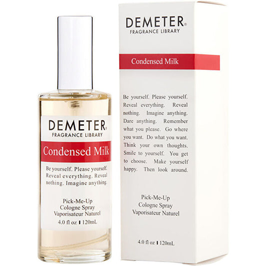 Demeter Condensed Milk Cologne Spray 120ml/4oz