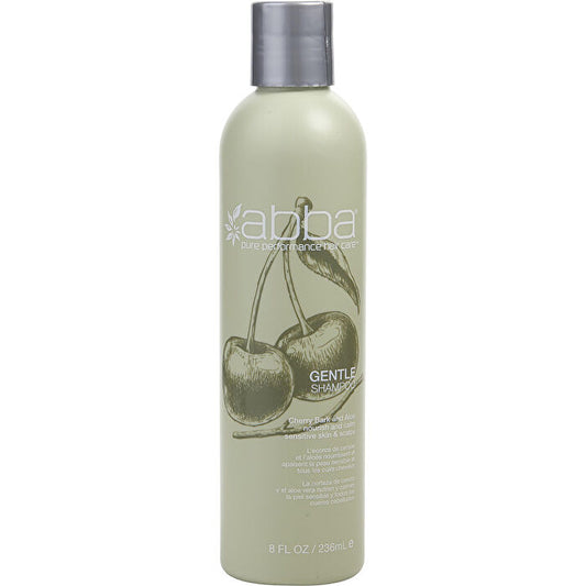 Abba Pure & Natural Hair Care Abba Gentle Shampoo (new Packaging) 240ml/8oz