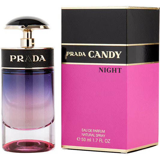 Prada Candy Night Eau De Parfum Spray 50ml/1.7oz