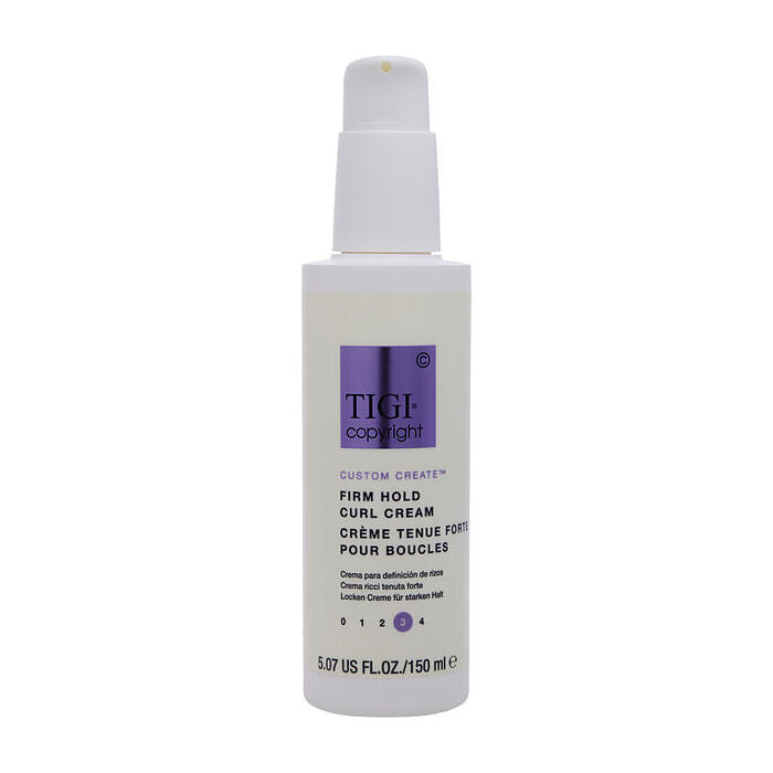 Tigi Copyright Custom Create Firm Hold Curl Cream 150ml/5oz