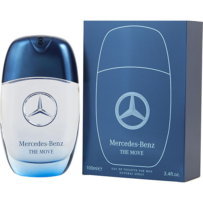 Mercedes-benz The Move Eau De Toilette Spray 90ml/3.4oz