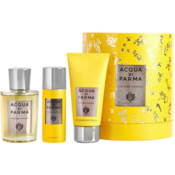 Acqua Di Parma Colonia Eau De Cologne Spray 90ml/3.4oz & Deodorant Spray 30ml/1.7oz & Shower Gel 60ml/2.5oz