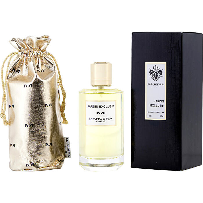 Mancera Jardin Exclusif Eau De Parfum Spray 120ml/4oz