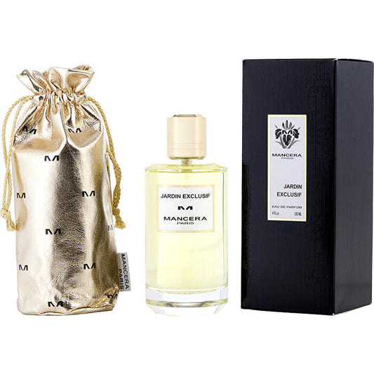 Mancera Jardin Exclusif Eau De Parfum Spray 120ml/4oz