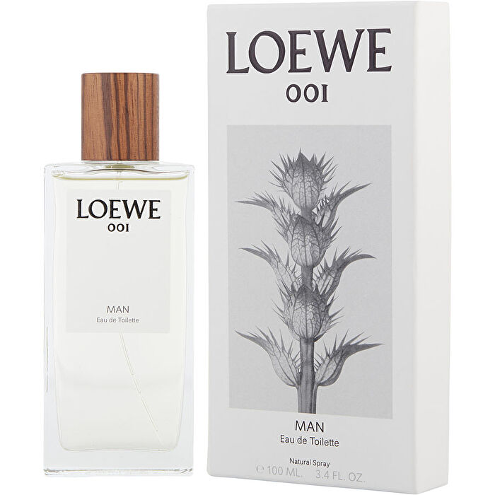 Loewe 001 Man Eau De Toilette Spray 90ml/3.4oz