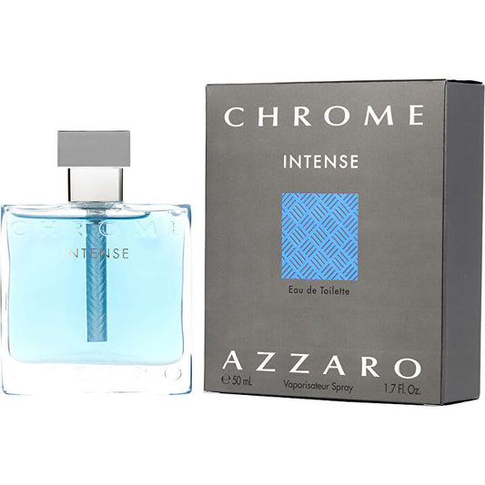 Azzaro Chrome Intense Eau De Toilette Spray 30ml/1.7oz