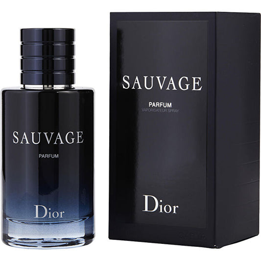 Christian Dior Dior Sauvage Parfum Refillable Spray 90ml/3.4oz