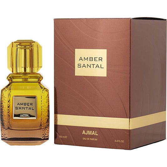 Ajmal Amber Santal Eau De Parfum Spray 90ml/3.4oz