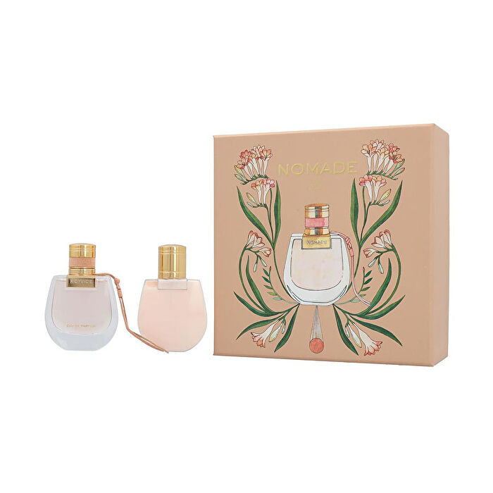 Chloe Nomade Eau De Parfum Spray 50ml/1.7oz & Body Lotion 100ml/3.3oz