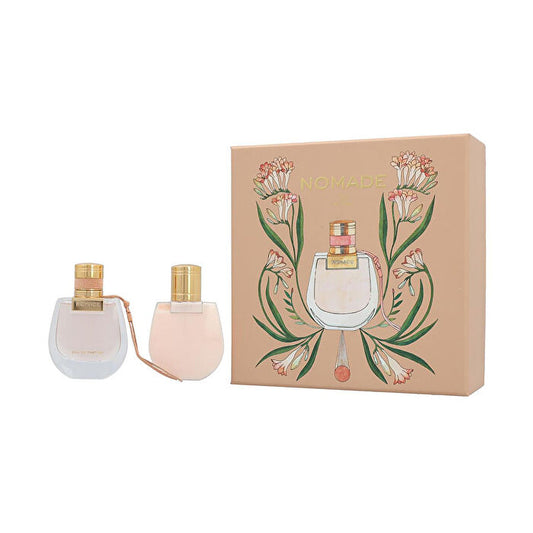 Chloe Nomade Eau De Parfum Spray 50ml/1.7oz & Body Lotion 100ml/3.3oz