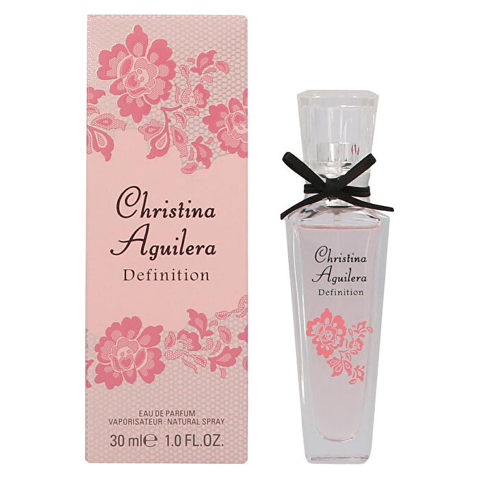 Christina Aguilera Definition Eau De Parfum Spray 30ml/1oz