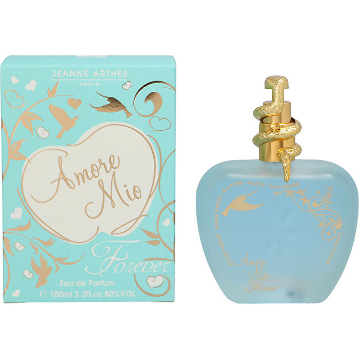Jeanne Arthes Amore Mio Forever Eau De Parfum Spray 100ml/3.3oz