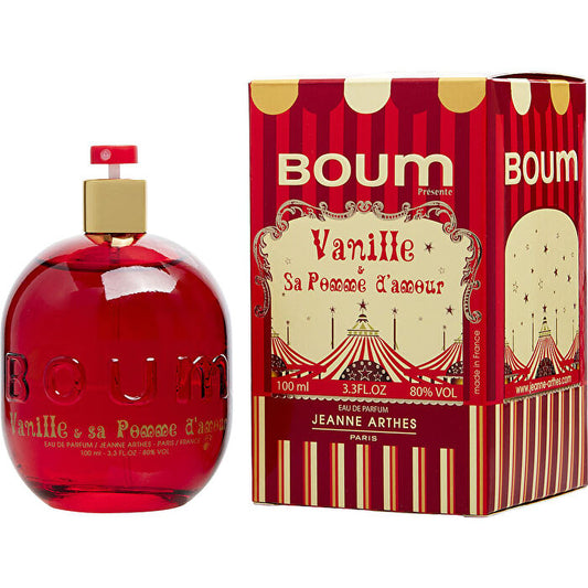 Jeanne Arthes Boum Vanille Sa Pomme D'amour Eau De Parfum Spray 90ml/3.3oz