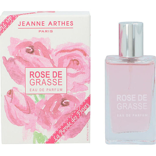 Jeanne Arthes Rose De Grasse Eau De Parfum Spray 30ml/1oz