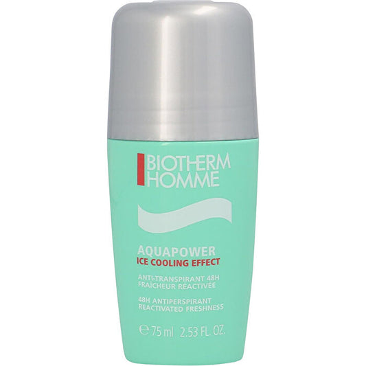 Biotherm Homme Aquapower 48 Hours Antiperspirant Roll-on 75ml/2.5oz