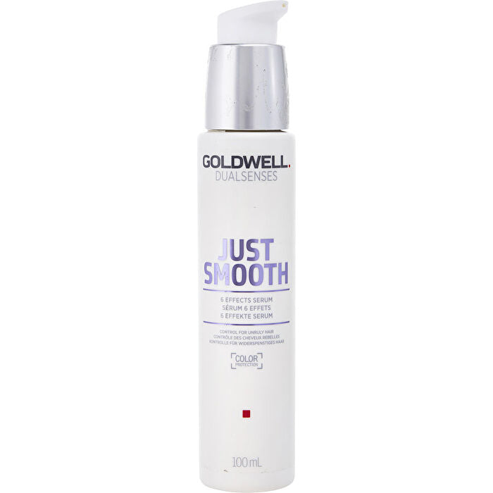 Goldwell Dual Senses Just Smooth 6 Effects Serum 90ml/3.3oz