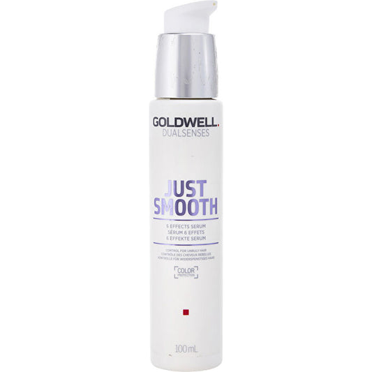 Goldwell Dual Senses Just Smooth 6 Effects Serum 90ml/3.3oz