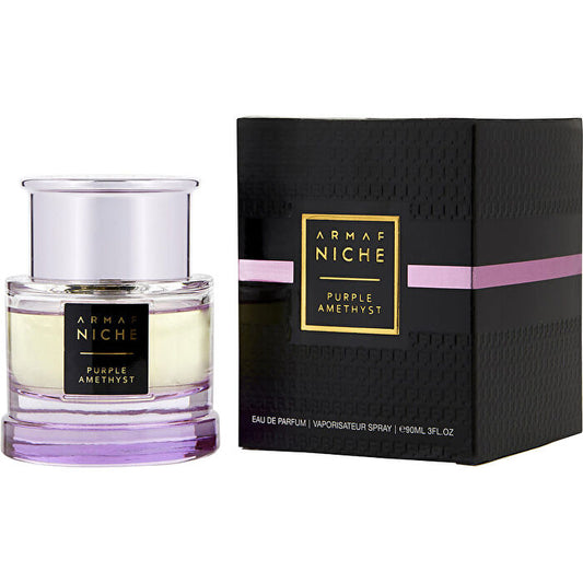 Armaf Niche Purple Amethyst Eau De Parfum Spray 90ml/3oz