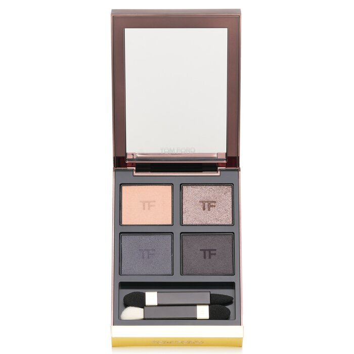 Tom Ford Eye Color Quad - # 45 Iconic Smoke 5.2g/0.17oz