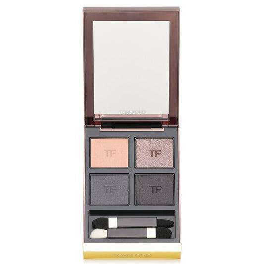 Tom Ford Eye Color Quad - # 45 Iconic Smoke 5.2g/0.17oz