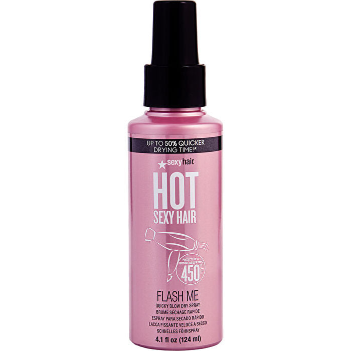 Sexy Hair Concepts Sexy Hair Hot Sexy Hair Flash Me Blow Dry Spray 125ml/4.2oz