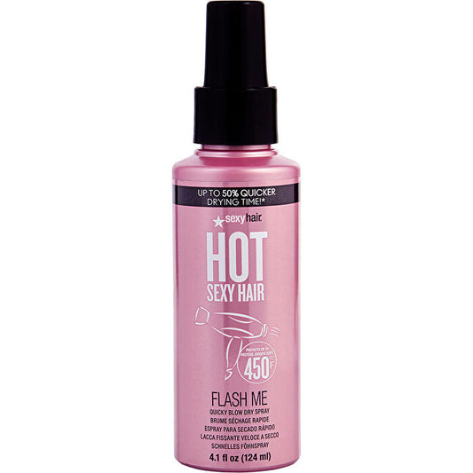 Sexy Hair Concepts Sexy Hair Hot Sexy Hair Flash Me Blow Dry Spray 125ml/4.2oz