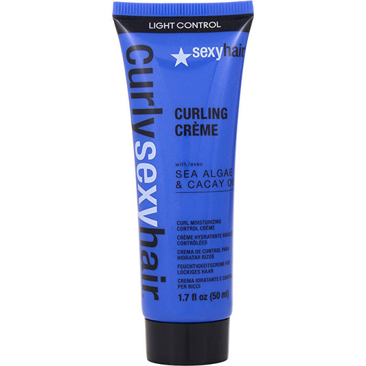 Sexy Hair Concepts Sexy Hair Curly Sexy Hair Curling CrÈme 30ml/1.7oz