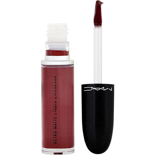 Mac Retro Matte Liquid Lipcolour - Carnivorous 5ml/0.17oz