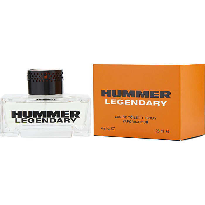 Hummer Legendary Eau De Toilette Spray 120ml/4.2oz