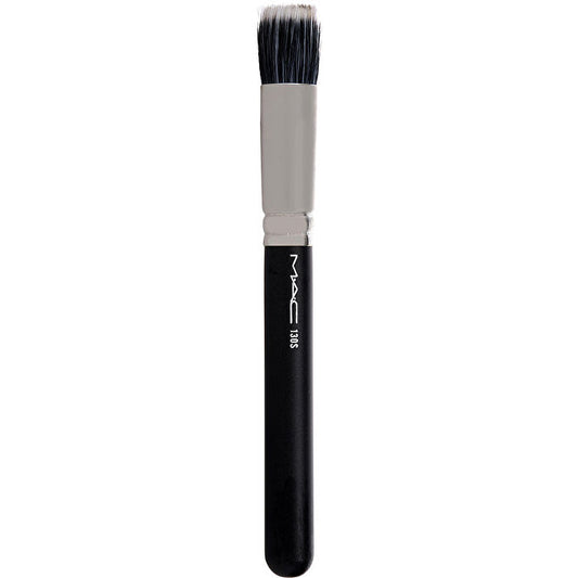 Mac Brushes - #130 Short Duo Fiber Brush ---